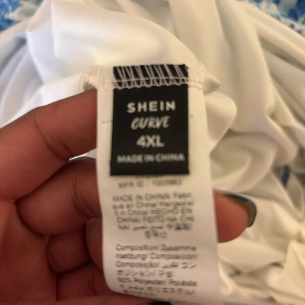 SHEIN summer dresses(pink and blue) - Picture 3 of 6